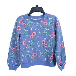 Janie and Jack Disney Tinker Bell Sweatshirt NEW Girls 10 Long Sleeves Top